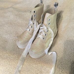 Molly Glitter dr martens